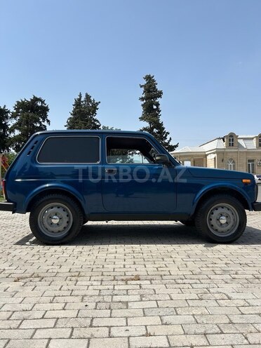 LADA (VAZ) Niva 2015, 195,933 km - 1.7 l - İmişli