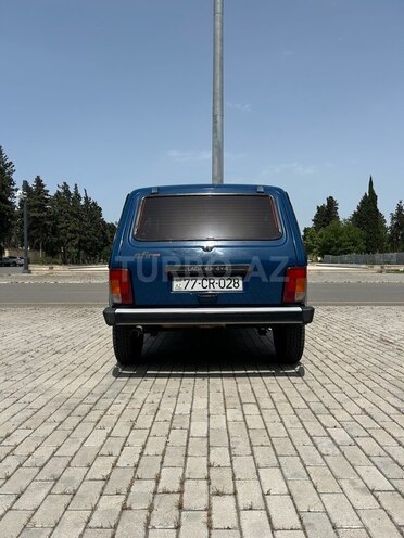 LADA (VAZ) Niva 2015, 195,933 km - 1.7 l - İmişli