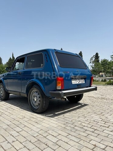 LADA (VAZ) Niva 2015, 195,933 km - 1.7 l - İmişli