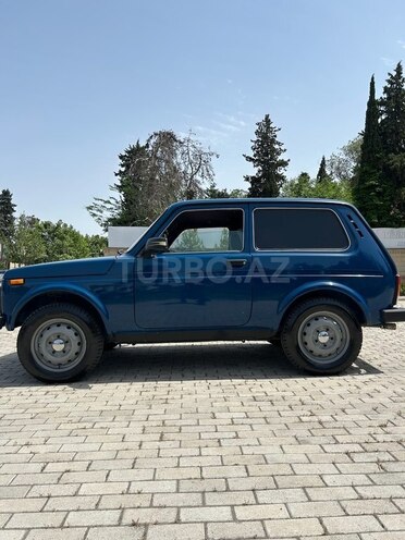 LADA (VAZ) Niva 2015, 195,933 km - 1.7 l - İmişli
