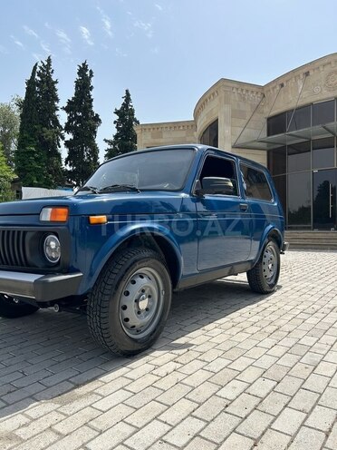 LADA (VAZ) Niva 2015, 195,933 km - 1.7 l - İmişli