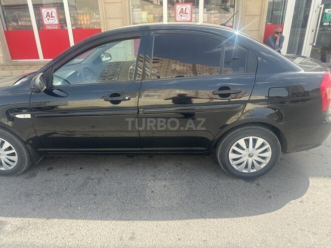 Hyundai Accent 2009, 239,984 km - 1.4 l - Bakı