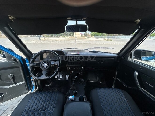 LADA (VAZ) Niva 2015, 195,933 km - 1.7 l - İmişli