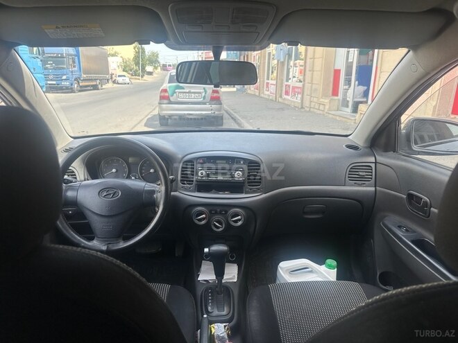 Hyundai Accent 2009, 239,984 km - 1.4 l - Bakı