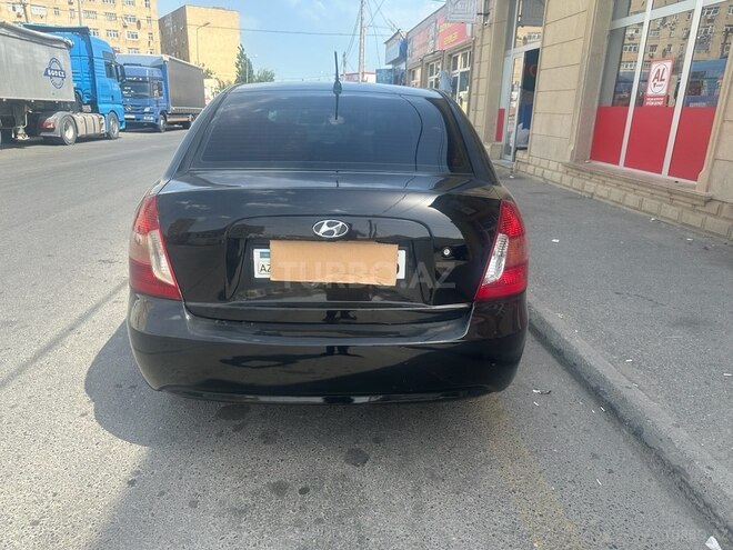 Hyundai Accent 2009, 239,984 km - 1.4 l - Bakı