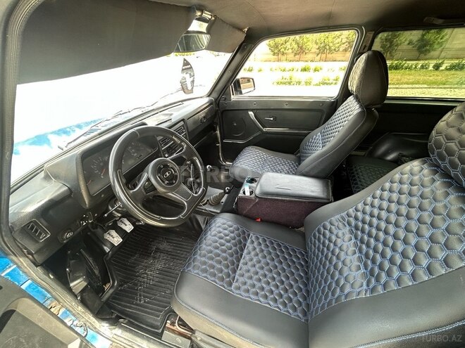 LADA (VAZ) Niva 2015, 195,933 km - 1.7 l - İmişli