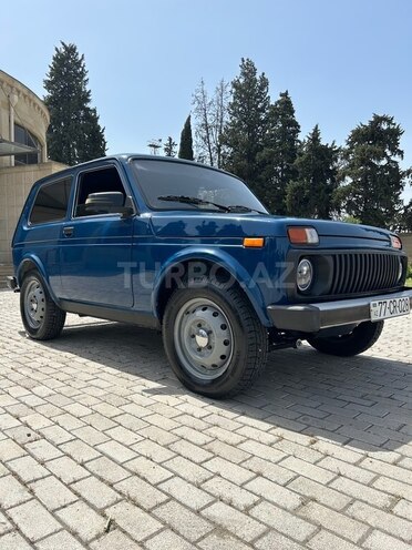 LADA (VAZ) Niva 2015, 195,933 km - 1.7 l - İmişli
