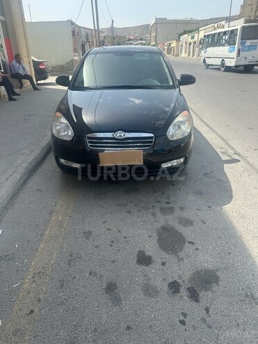 Hyundai Accent 2009, 239,984 km - 1.4 l - Bakı