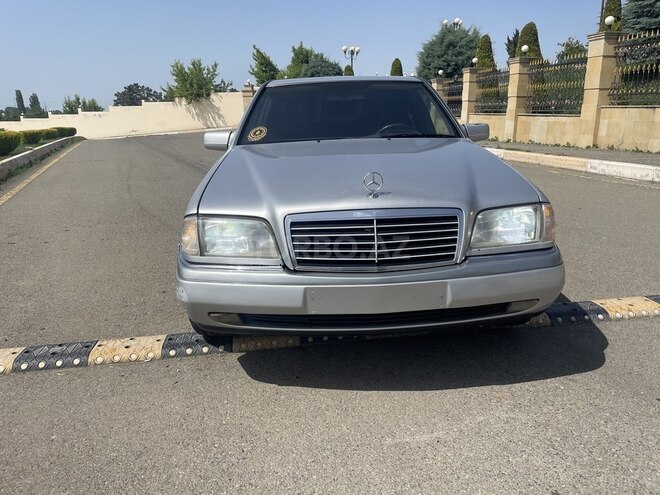 Mercedes C 180 1995, 450,000 km - 1.8 л - Gəncə