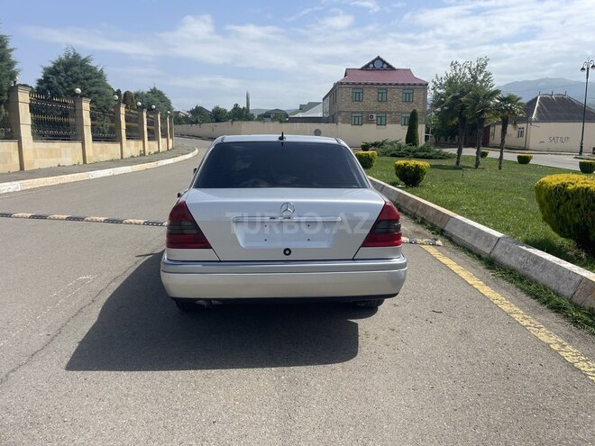 Mercedes C 180 1995, 450,000 km - 1.8 л - Gəncə