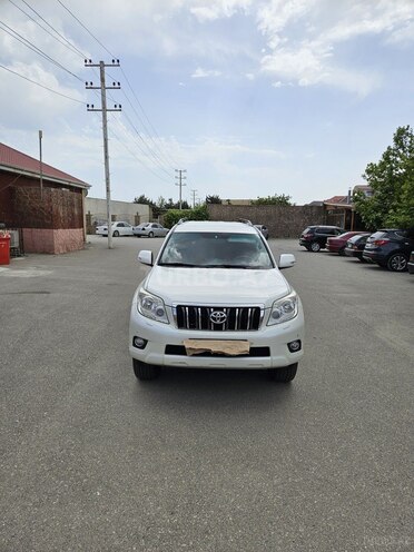 Toyota Land Cruiser Prado 2010, 208,000 km - 2.7 л - Bakı