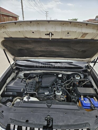 Toyota Land Cruiser Prado 2010, 208,000 km - 2.7 л - Bakı
