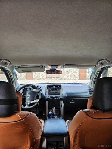 Toyota Land Cruiser Prado 2010, 208,000 km - 2.7 л - Bakı