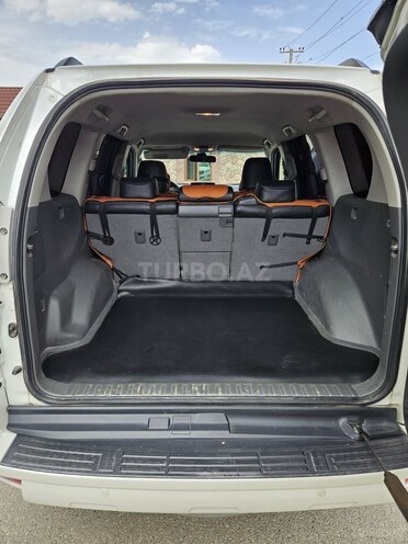 Toyota Land Cruiser Prado 2010, 208,000 km - 2.7 л - Bakı