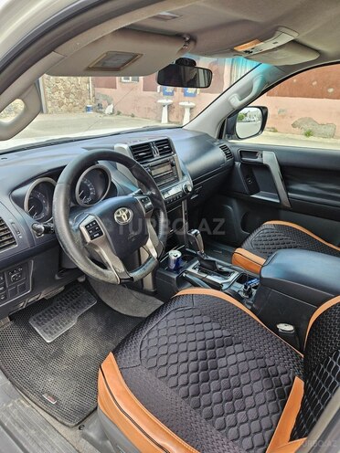 Toyota Land Cruiser Prado 2010, 208,000 km - 2.7 л - Bakı
