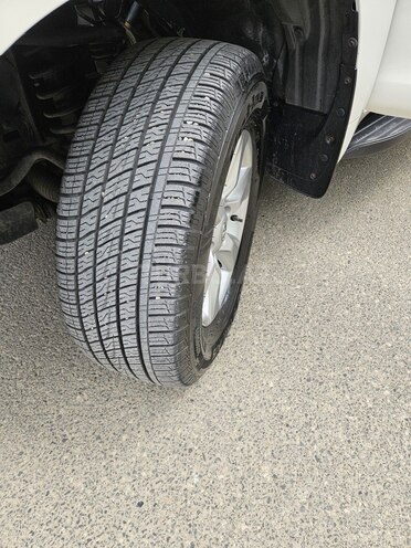 Toyota Land Cruiser Prado 2010, 208,000 km - 2.7 л - Bakı