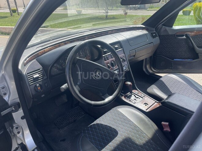 Mercedes C 180 1995, 450,000 km - 1.8 л - Gəncə