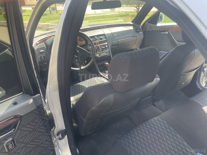 Mercedes C 180 1995, 450,000 km - 1.8 л - Gəncə
