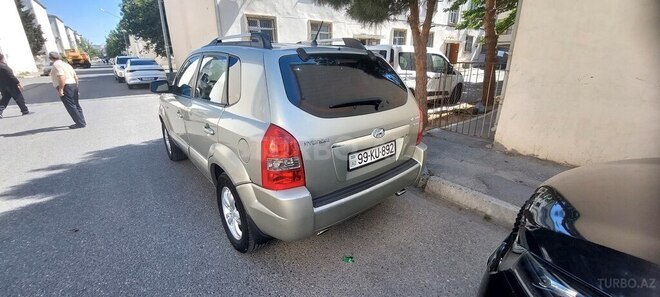 Hyundai Tucson 2006, 398,199 km - 2.0 l - Bakı