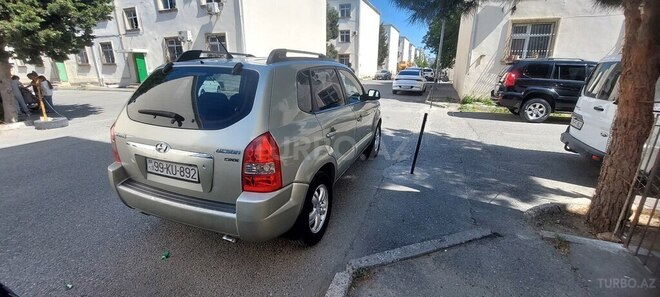 Hyundai Tucson 2006, 398,199 km - 2.0 l - Bakı