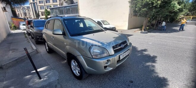 Hyundai Tucson 2006, 398,199 km - 2.0 l - Bakı