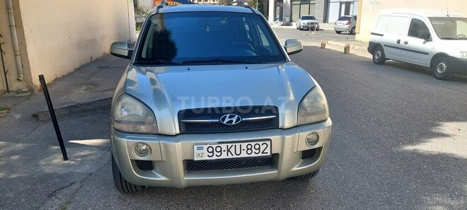 Hyundai Tucson 2006, 398,199 km - 2.0 l - Bakı