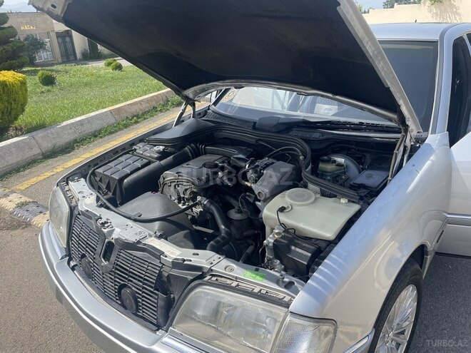 Mercedes C 180 1995, 450,000 km - 1.8 л - Gəncə