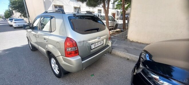 Hyundai Tucson 2006, 398,199 km - 2.0 l - Bakı