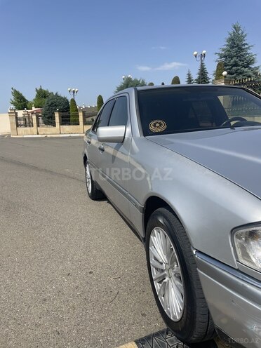 Mercedes C 180 1995, 450,000 km - 1.8 л - Gəncə