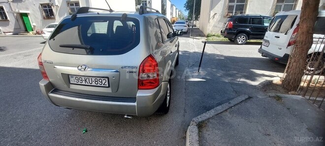 Hyundai Tucson 2006, 398,199 km - 2.0 l - Bakı