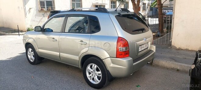 Hyundai Tucson 2006, 398,199 km - 2.0 l - Bakı