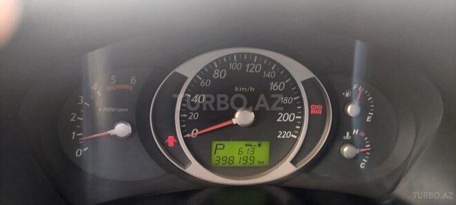 Hyundai Tucson 2006, 398,199 km - 2.0 l - Bakı