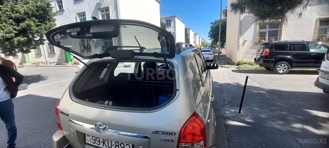 Hyundai Tucson 2006, 398,199 km - 2.0 l - Bakı