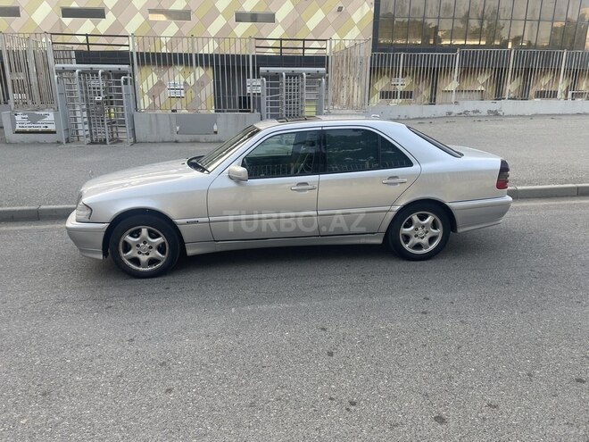 Mercedes C 230 1999, 278,000 km - 2.3 l - Bakı