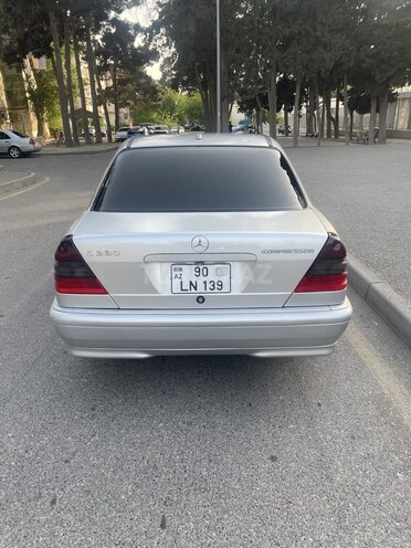 Mercedes C 230 1999, 278,000 km - 2.3 l - Bakı