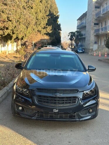 Chevrolet Cruze 2015, 179,000 km - 1.8 л - Gəncə