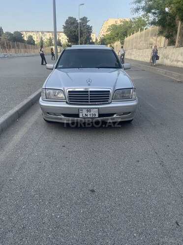 Mercedes C 230 1999, 278,000 km - 2.3 l - Bakı
