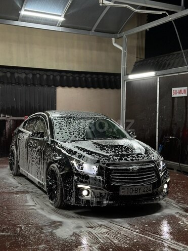 Chevrolet Cruze 2015, 179,000 km - 1.8 л - Gəncə