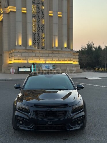 Chevrolet Cruze 2015, 179,000 km - 1.8 л - Gəncə