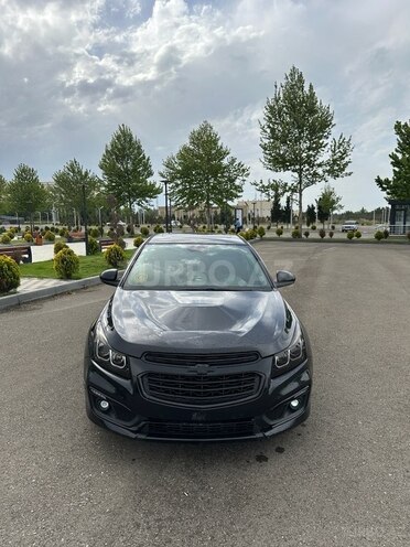 Chevrolet Cruze 2015, 179,000 km - 1.8 л - Gəncə