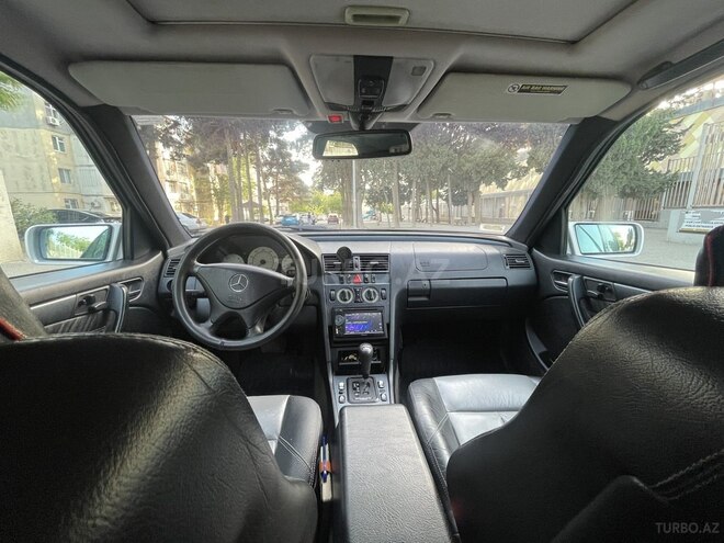 Mercedes C 230 1999, 278,000 km - 2.3 l - Bakı