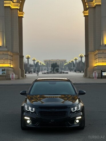 Chevrolet Cruze 2015, 179,000 km - 1.8 л - Gəncə
