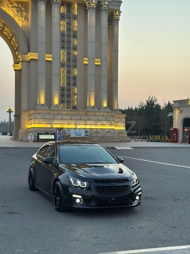 Chevrolet Cruze 2015, 179,000 km - 1.8 л - Gəncə