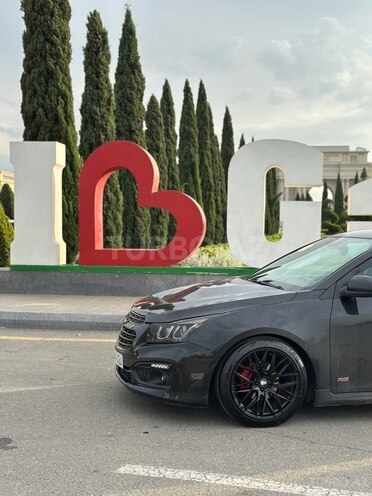 Chevrolet Cruze 2015, 179,000 km - 1.8 л - Gəncə