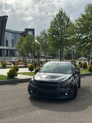 Chevrolet Cruze 2015, 179,000 km - 1.8 л - Gəncə
