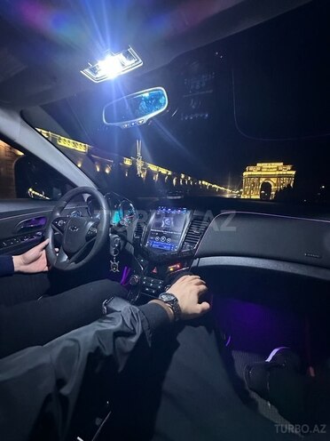 Chevrolet Cruze 2015, 179,000 km - 1.8 л - Gəncə