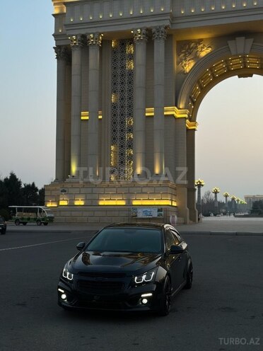 Chevrolet Cruze 2015, 179,000 km - 1.8 л - Gəncə