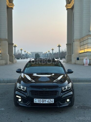 Chevrolet Cruze 2015, 179,000 km - 1.8 л - Gəncə