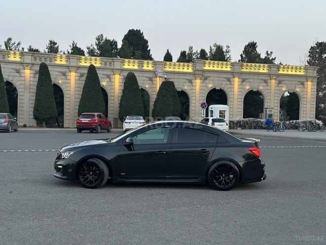 Chevrolet Cruze 2015, 179,000 km - 1.8 л - Gəncə