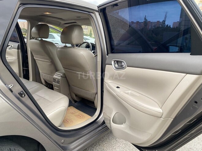 Nissan Sentra 2014, 162,500 km - 1.8 l - Bakı
